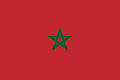 Bandera Marruecos