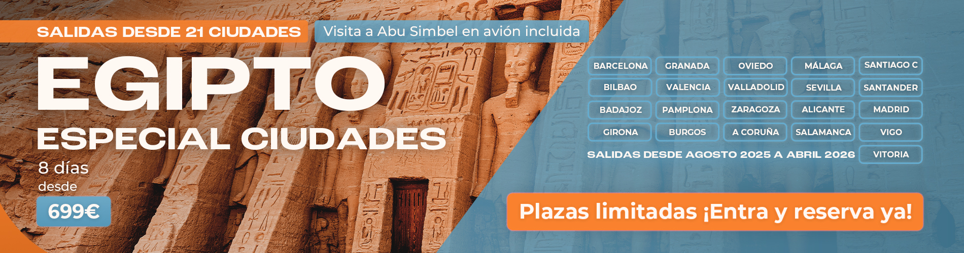 Ciudades