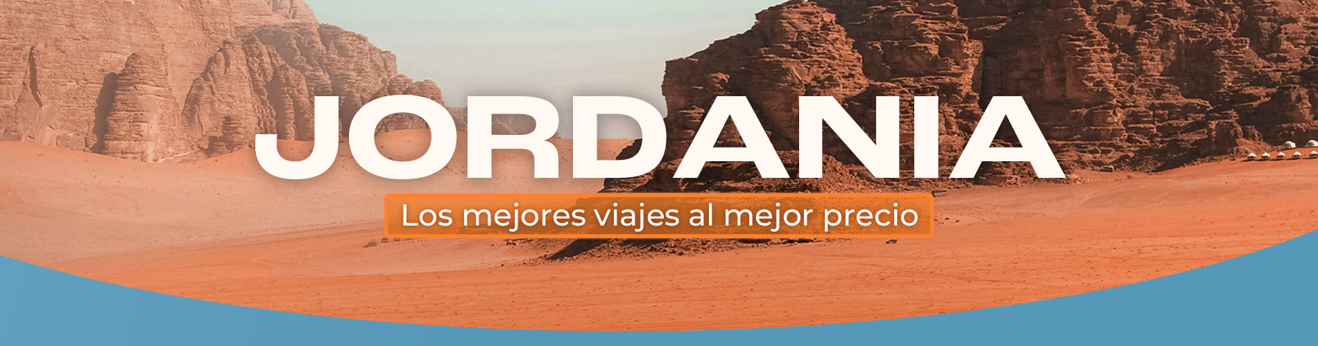 viajes a jordania
