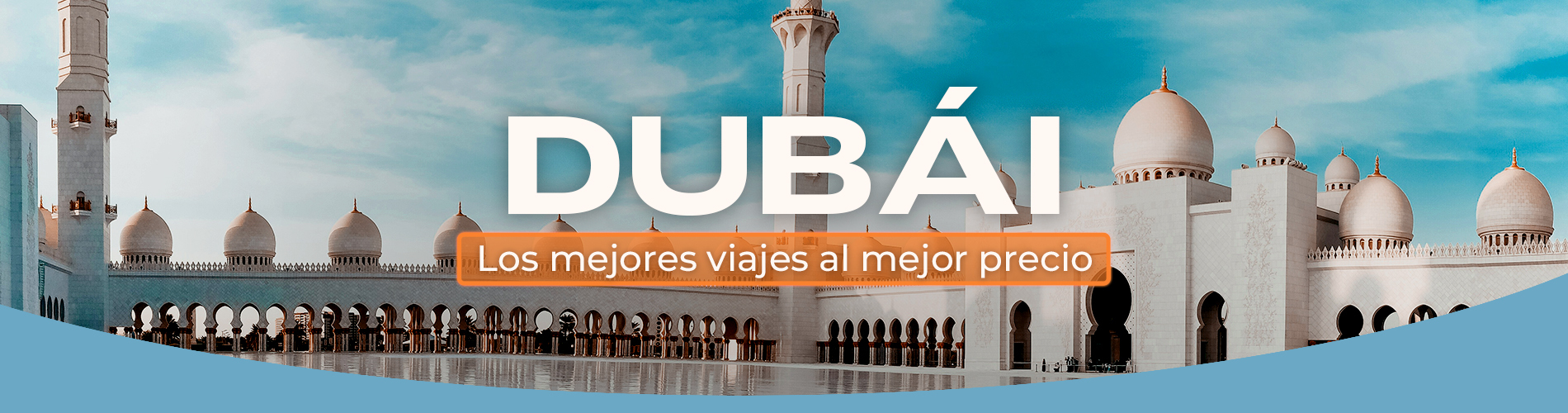 viaje a dubai