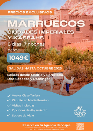 tours marruecos