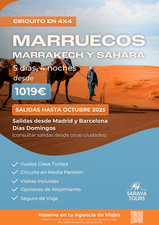 tours marruecos