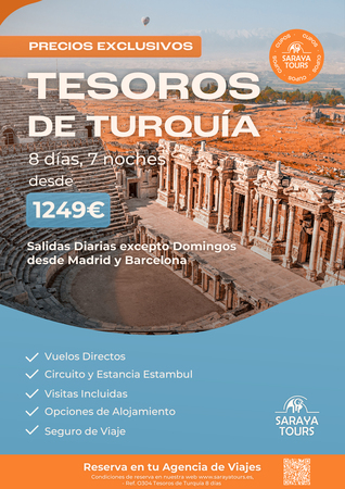 viaje turquia