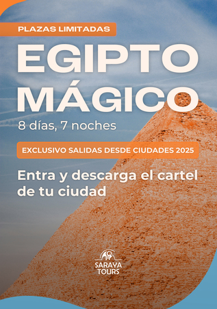1. St Cartel Escaparate Egipto Ciudades Portada 2025