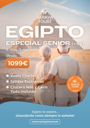 St Mini Catálogo Portada Egipto Senior