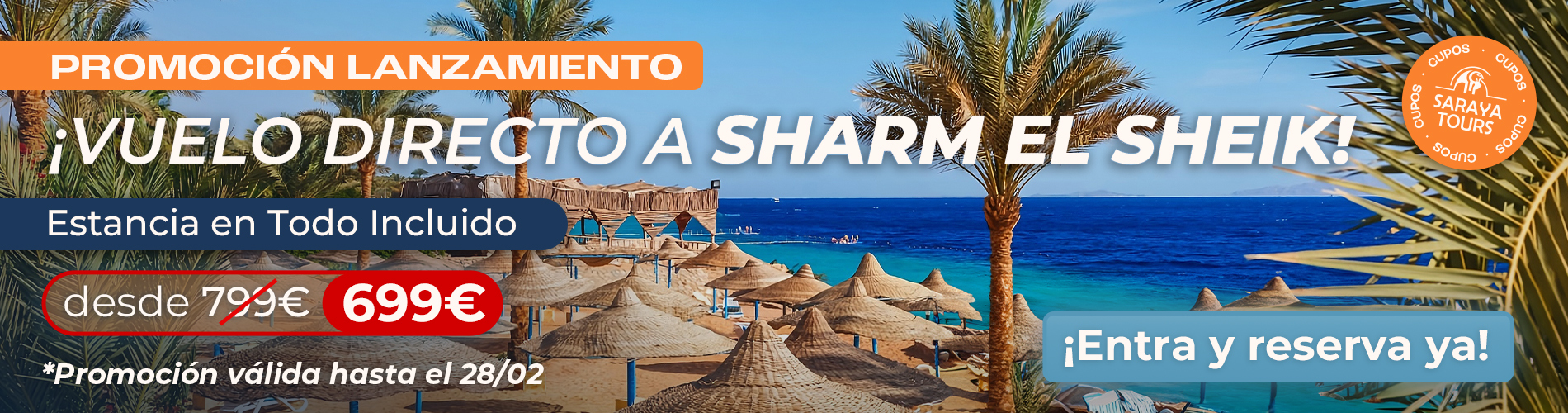 Promo Lanzamiento Ssh