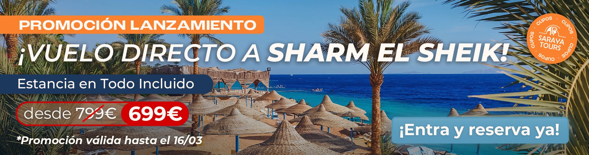 Promo Lanzamiento Ssh