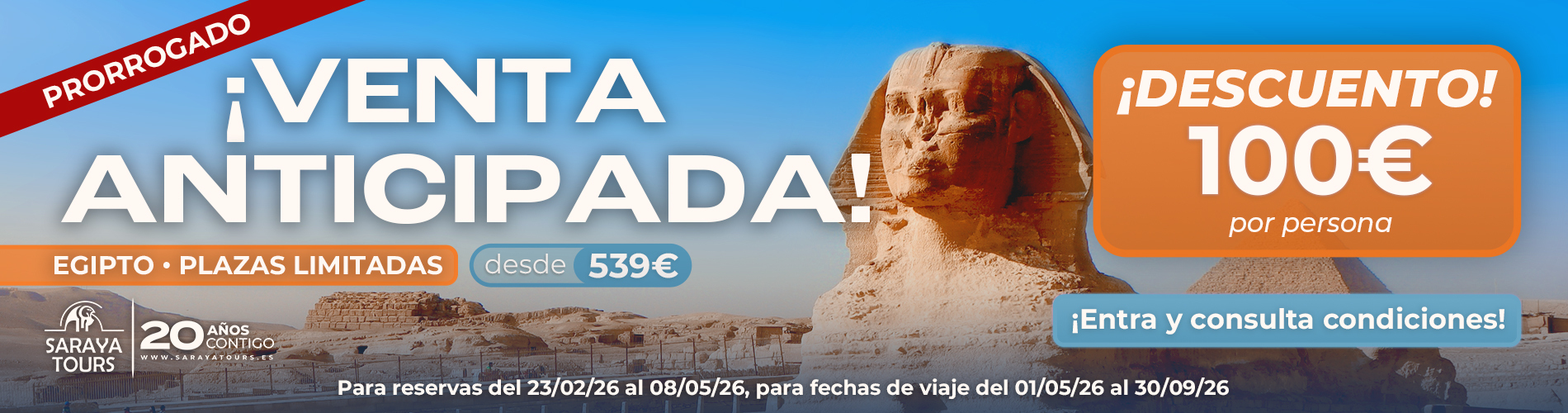 Banner Venta Anticipada 2026 2 Prorrogado