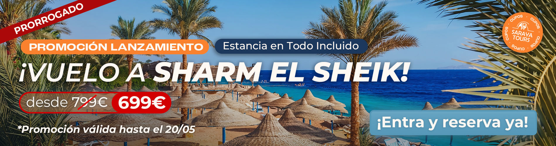 Promo Lanzamiento Ssh