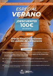 Especial Verano