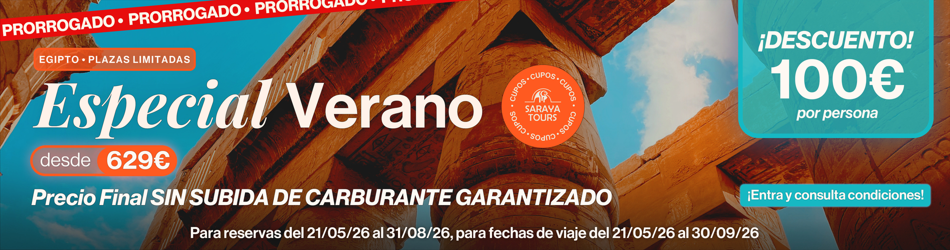 Especial Verano