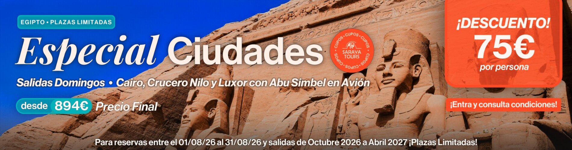 Especial Ciudades