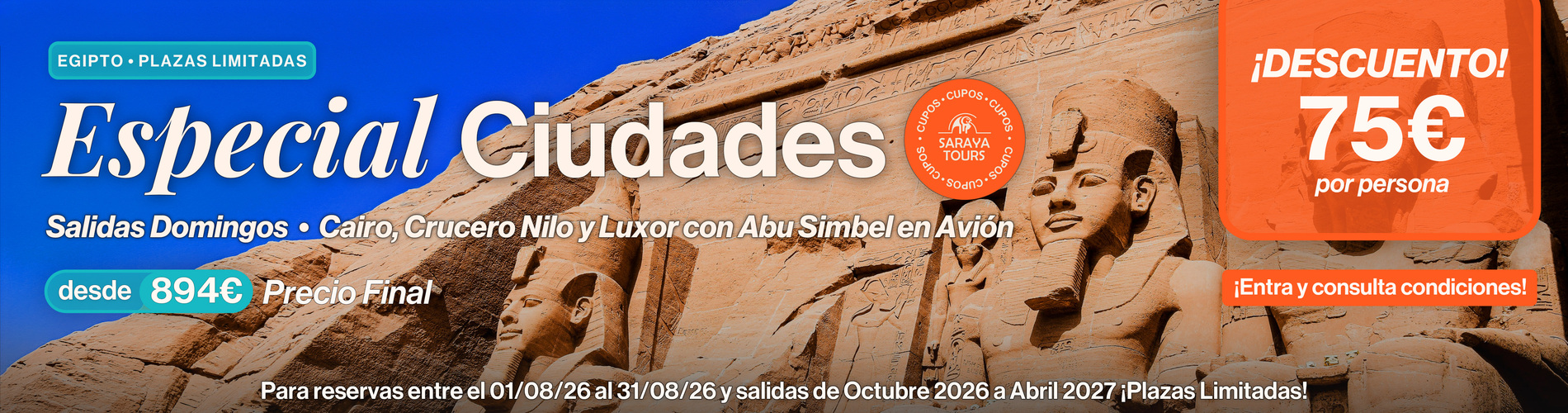 Especial Ciudades