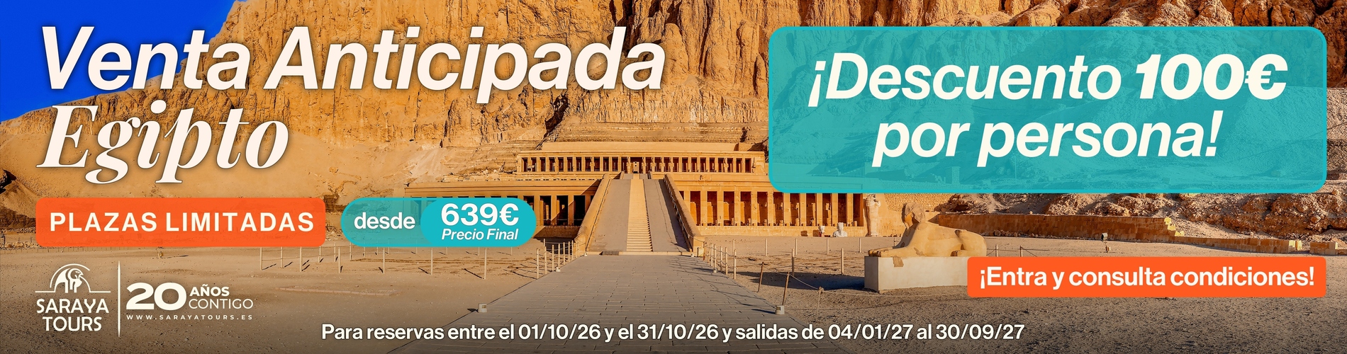Venta Anticipada