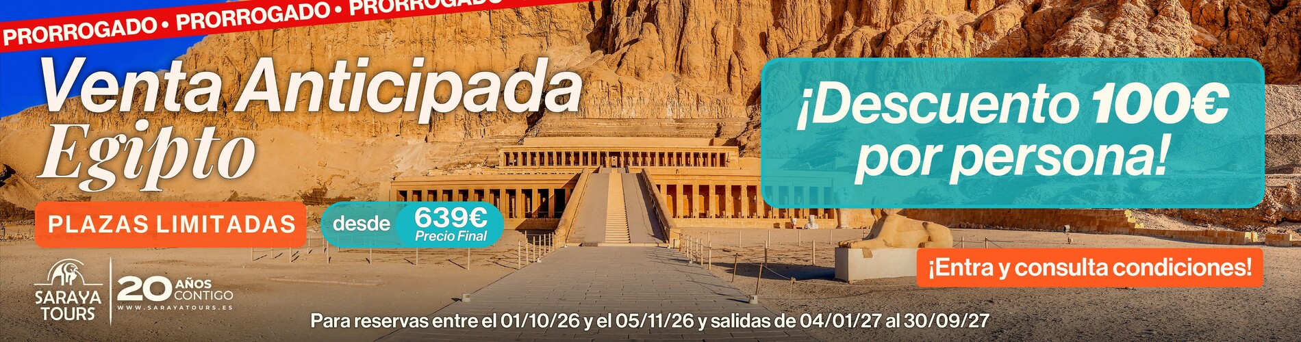 Banner Venta Anticipada 2026 4 Prorrogada